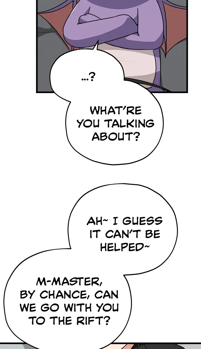 My Dad Is Too Strong Chapter 93 Page 39