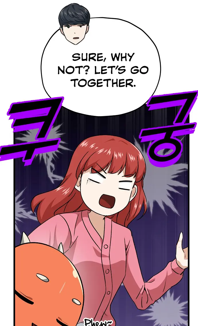 My Dad Is Too Strong Chapter 93 Page 41