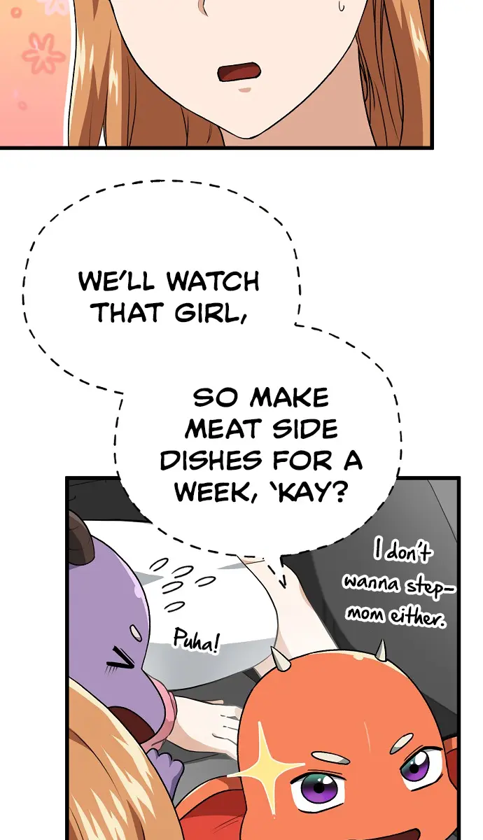 My Dad Is Too Strong Chapter 93 Page 43