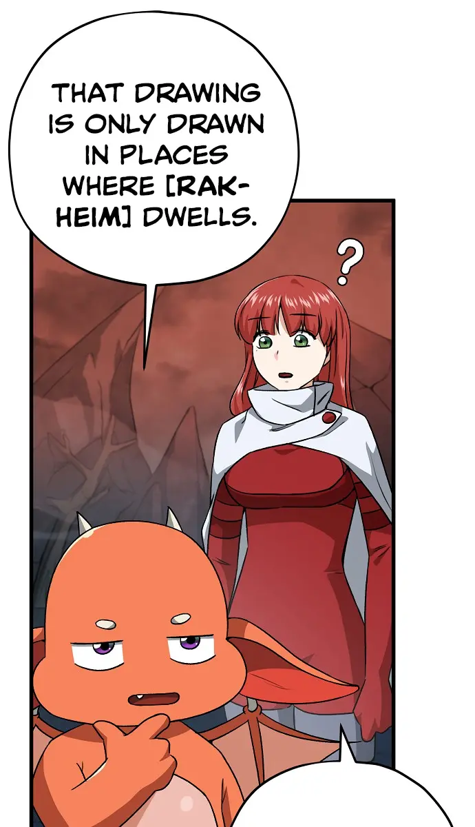 My Dad Is Too Strong Chapter 93 Page 50