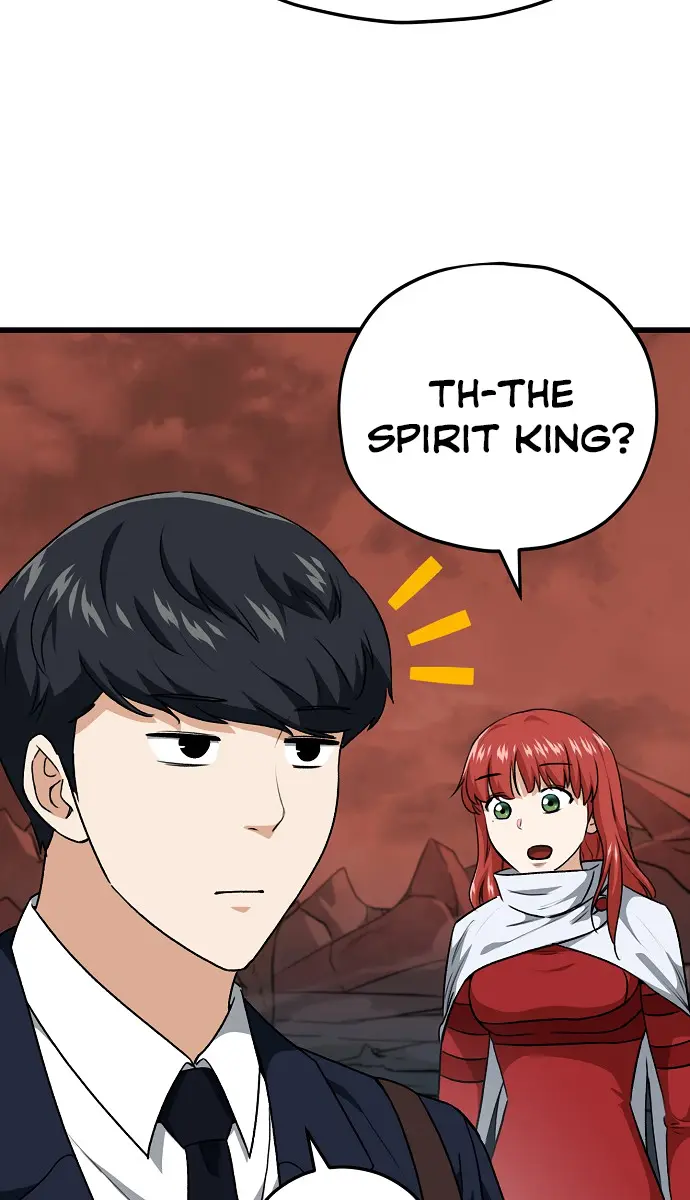 My Dad Is Too Strong Chapter 93 Page 53