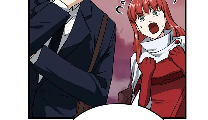 My Dad Is Too Strong Chapter 93 Page 57