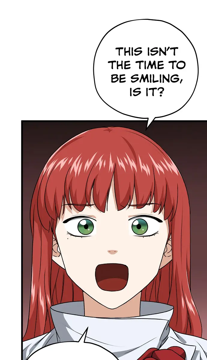 My Dad Is Too Strong Chapter 93 Page 59