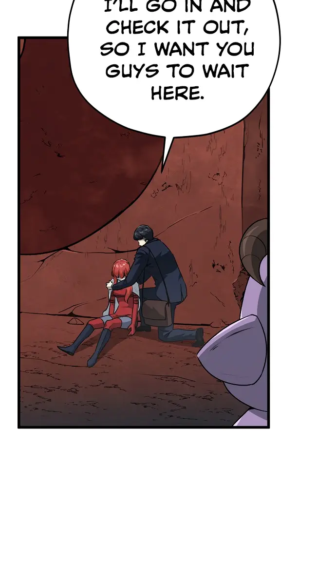 My Dad Is Too Strong Chapter 93 Page 64