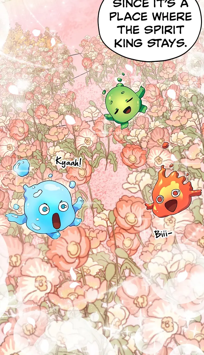 My Dad Is Too Strong Chapter 93 Page 72