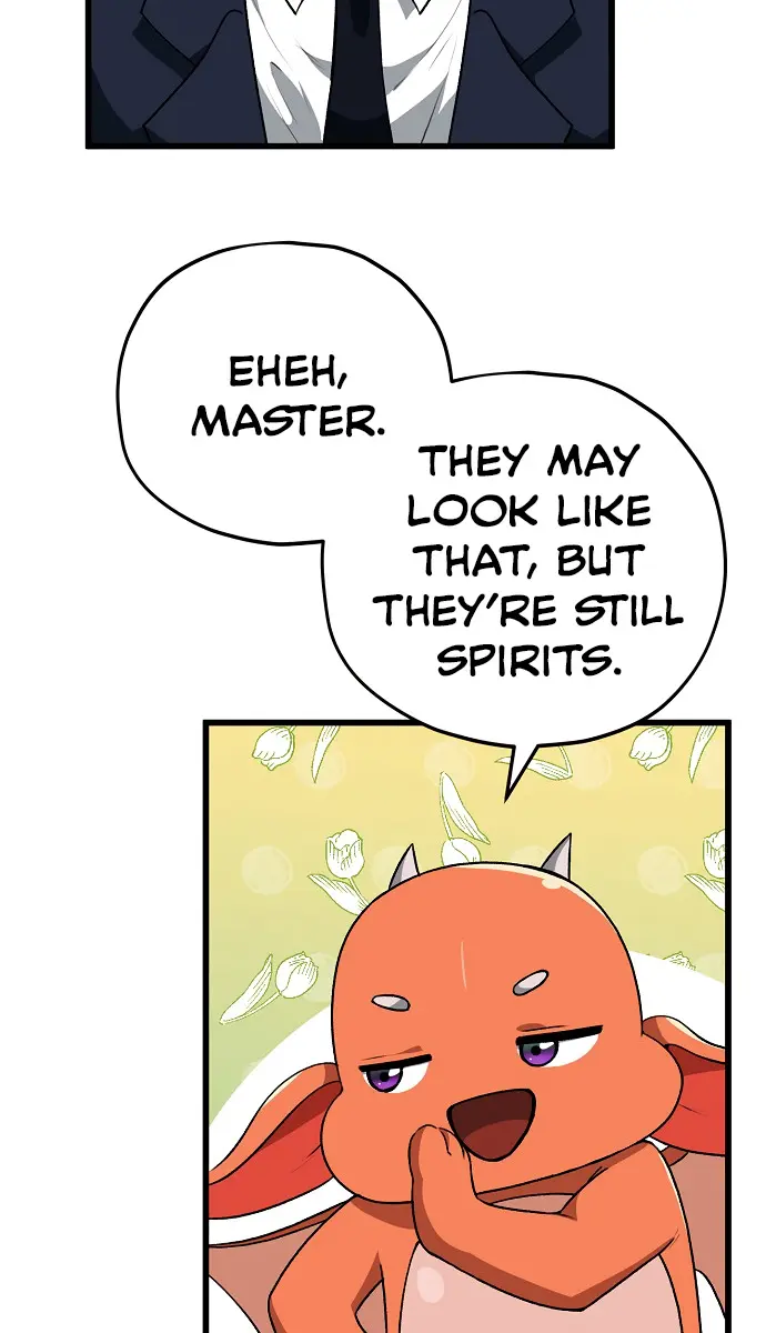 My Dad Is Too Strong Chapter 93 Page 75