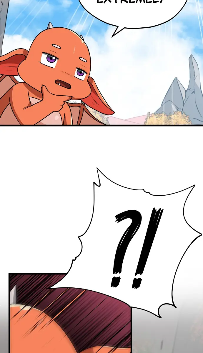 My Dad Is Too Strong Chapter 93 Page 79