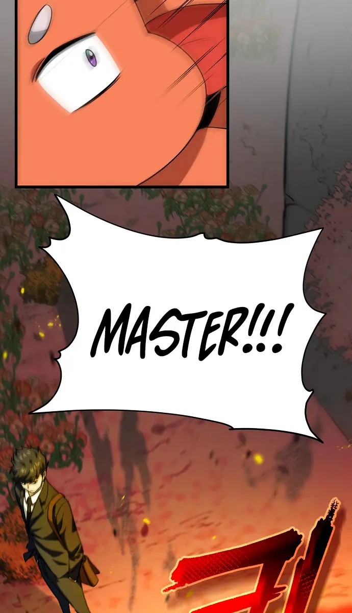 My Dad Is Too Strong Chapter 93 Page 80