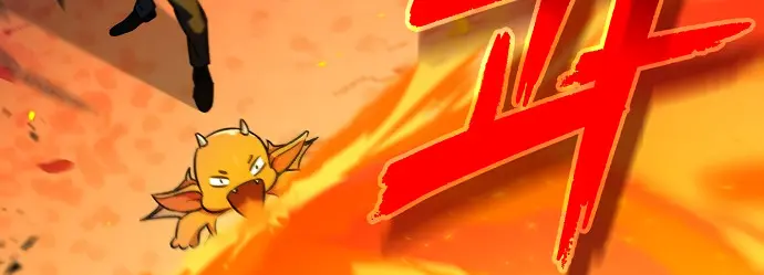 My Dad Is Too Strong Chapter 93 Page 81