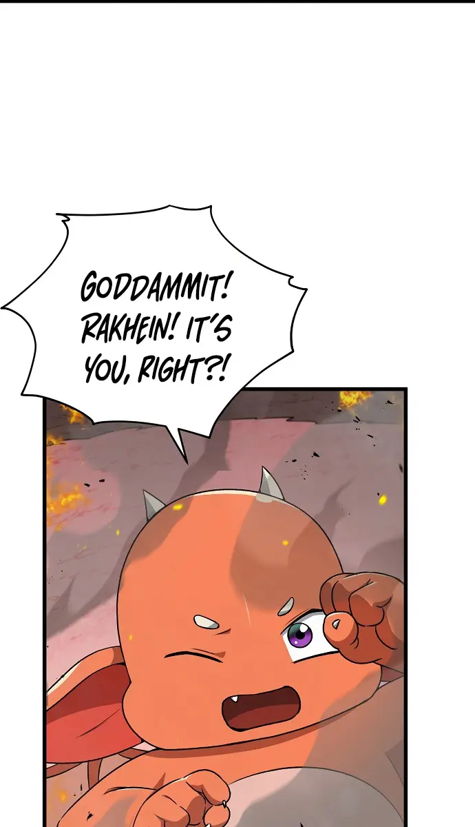 My Dad Is Too Strong Chapter 93 Page 87