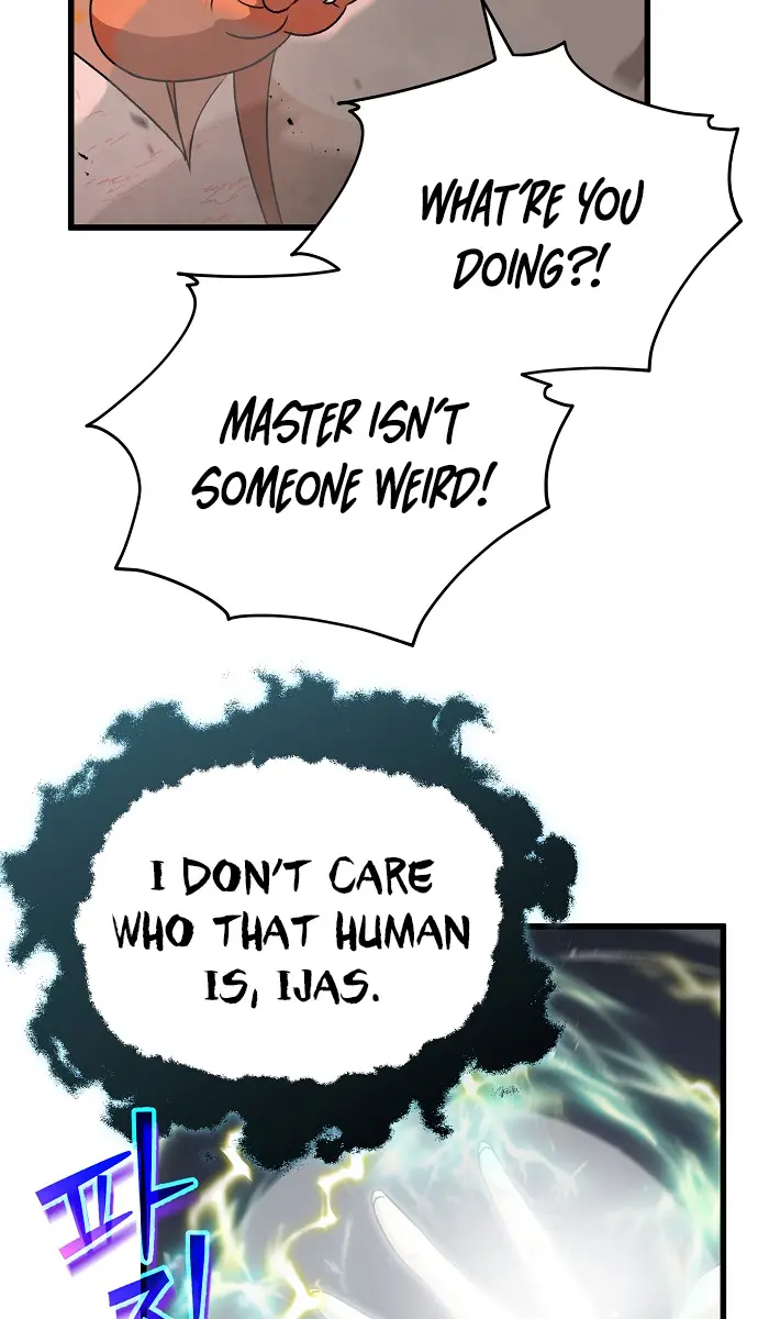 My Dad Is Too Strong Chapter 93 Page 88