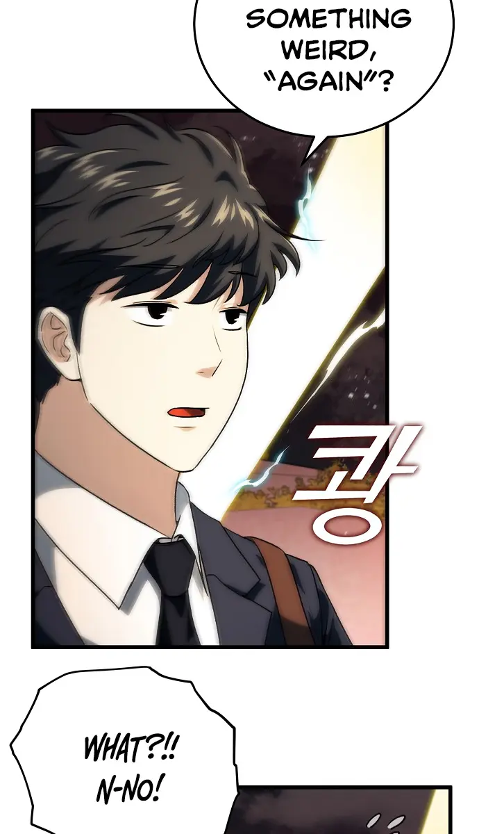 My Dad Is Too Strong Chapter 93 Page 92