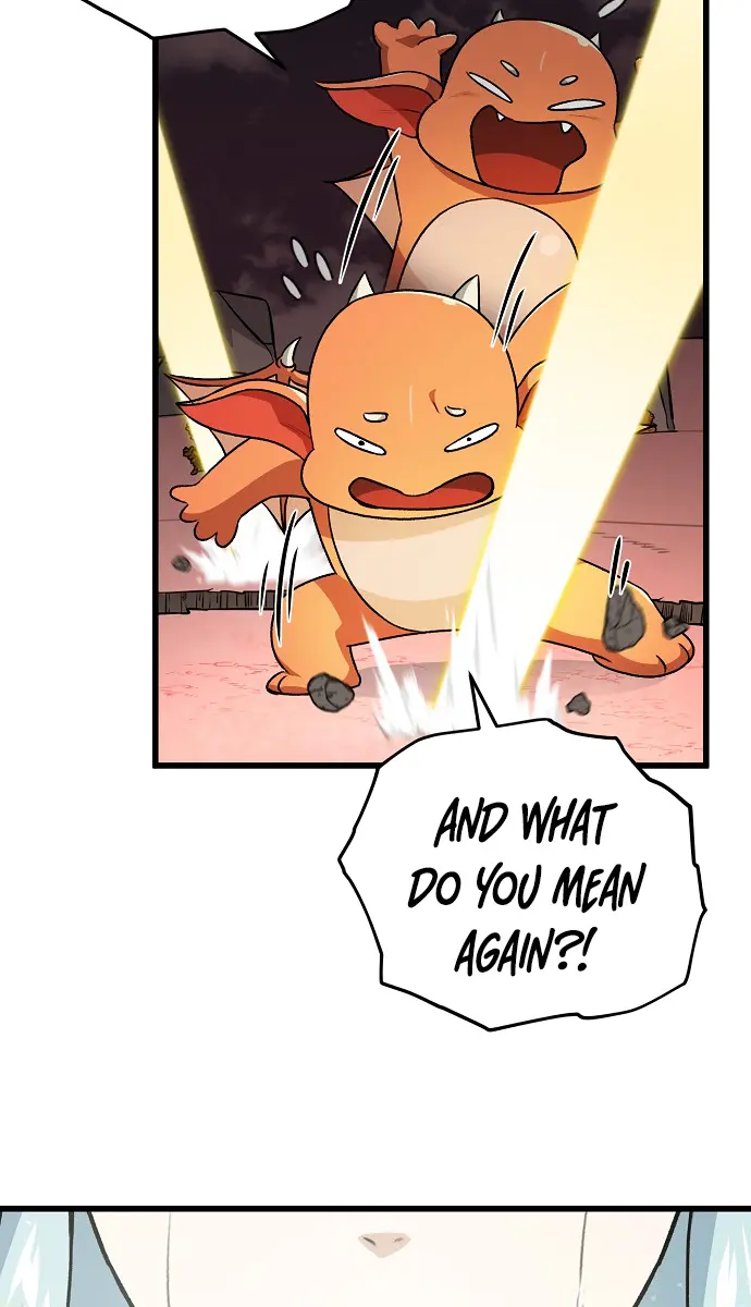 My Dad Is Too Strong Chapter 93 Page 93