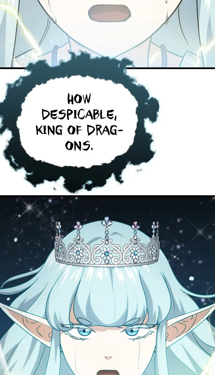 My Dad Is Too Strong Chapter 93 Page 94