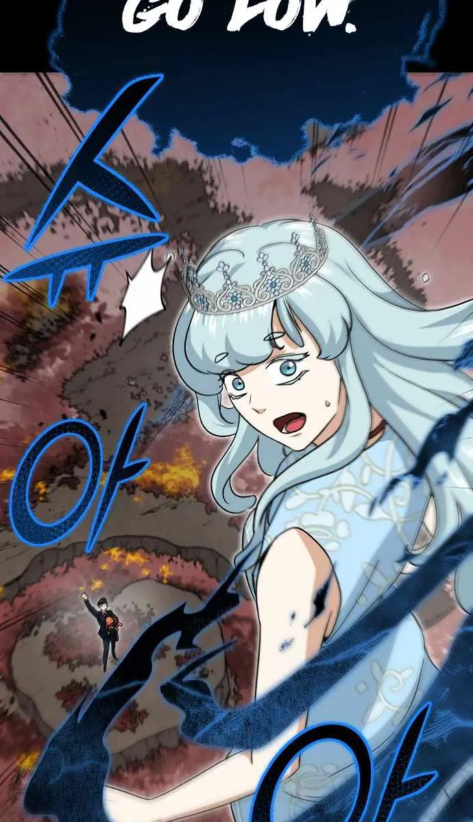 My Dad Is Too Strong Chapter 94 Page 19