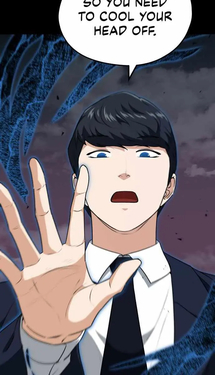 My Dad Is Too Strong Chapter 94 Page 24