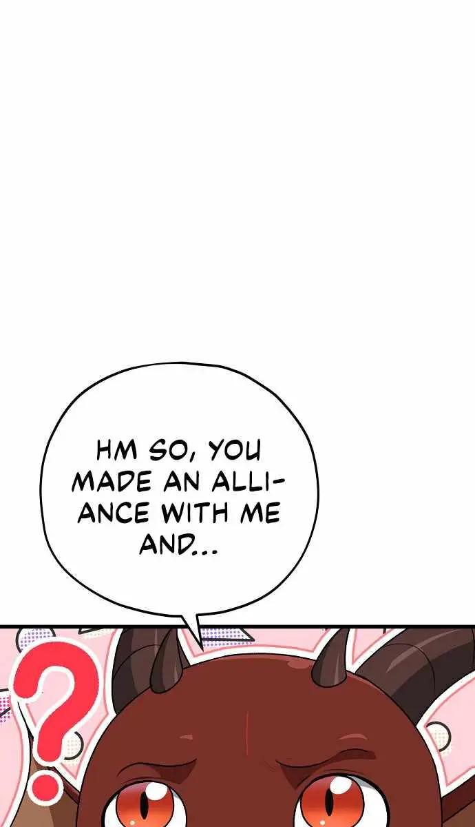 My Dad Is Too Strong Chapter 94 Page 27