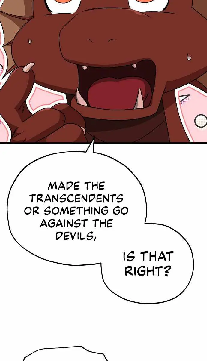 My Dad Is Too Strong Chapter 94 Page 28