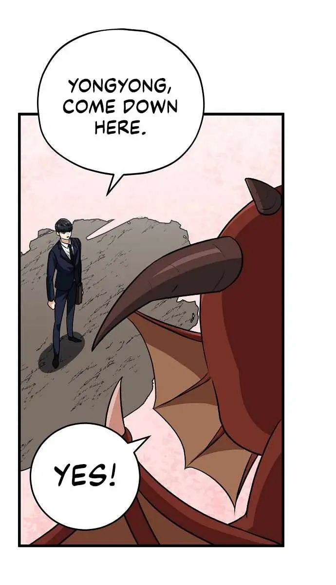 My Dad Is Too Strong Chapter 94 Page 32