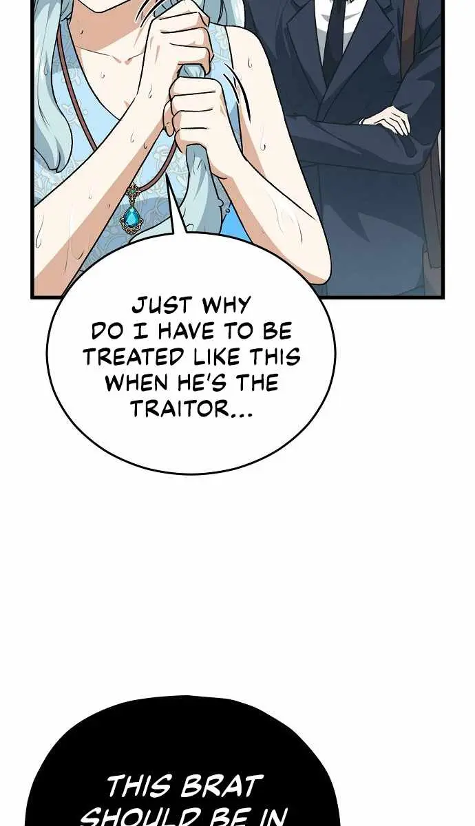 My Dad Is Too Strong Chapter 94 Page 37