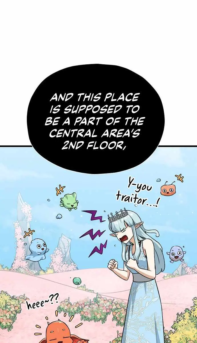 My Dad Is Too Strong Chapter 94 Page 40