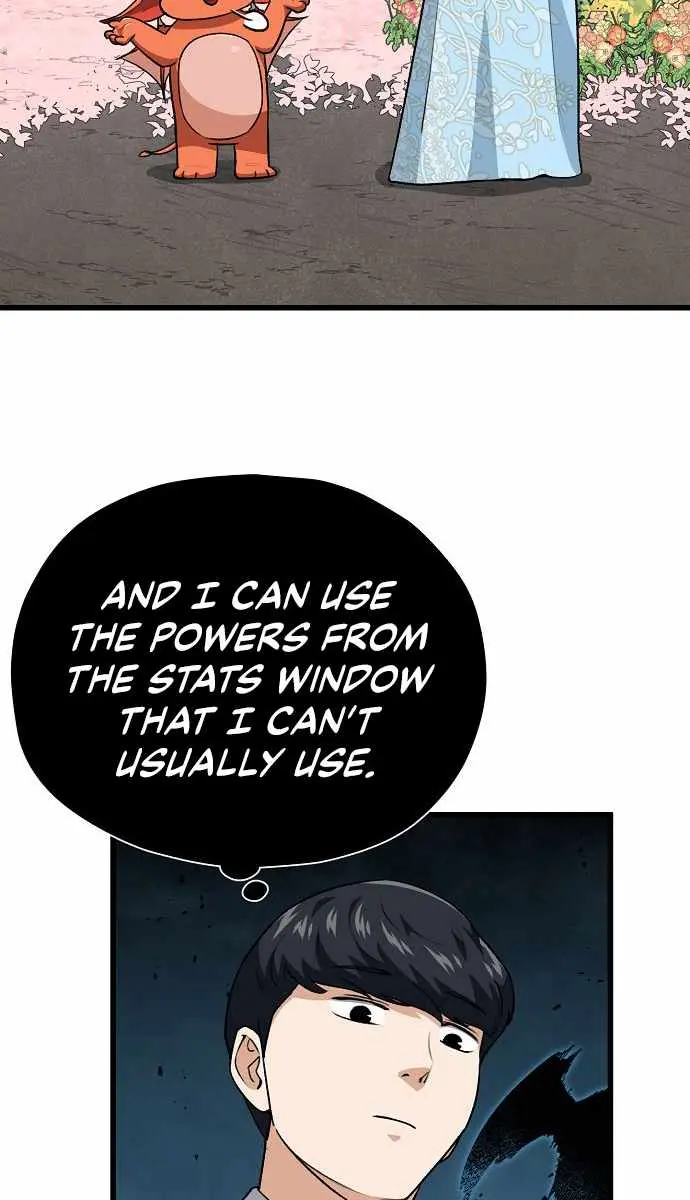 My Dad Is Too Strong Chapter 94 Page 41