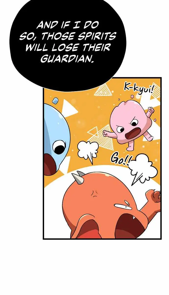 My Dad Is Too Strong Chapter 94 Page 45