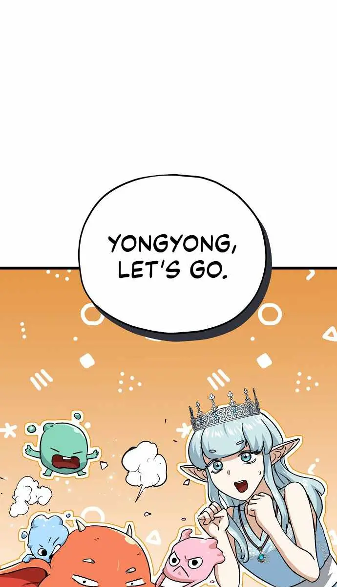 My Dad Is Too Strong Chapter 94 Page 46