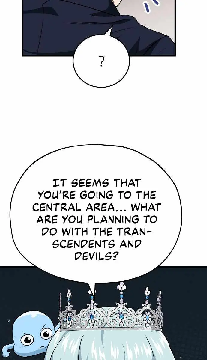 My Dad Is Too Strong Chapter 94 Page 48