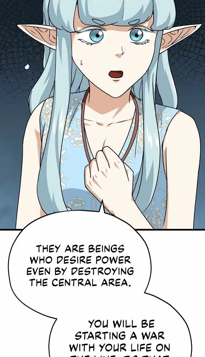 My Dad Is Too Strong Chapter 94 Page 49