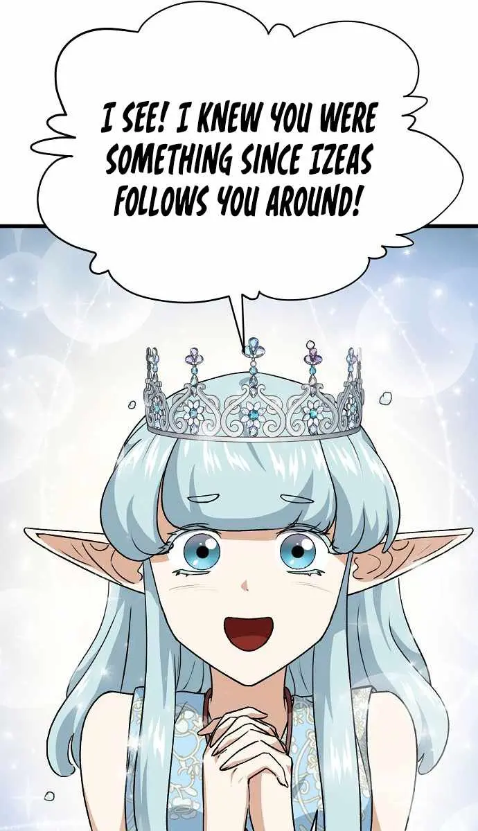 My Dad Is Too Strong Chapter 94 Page 52