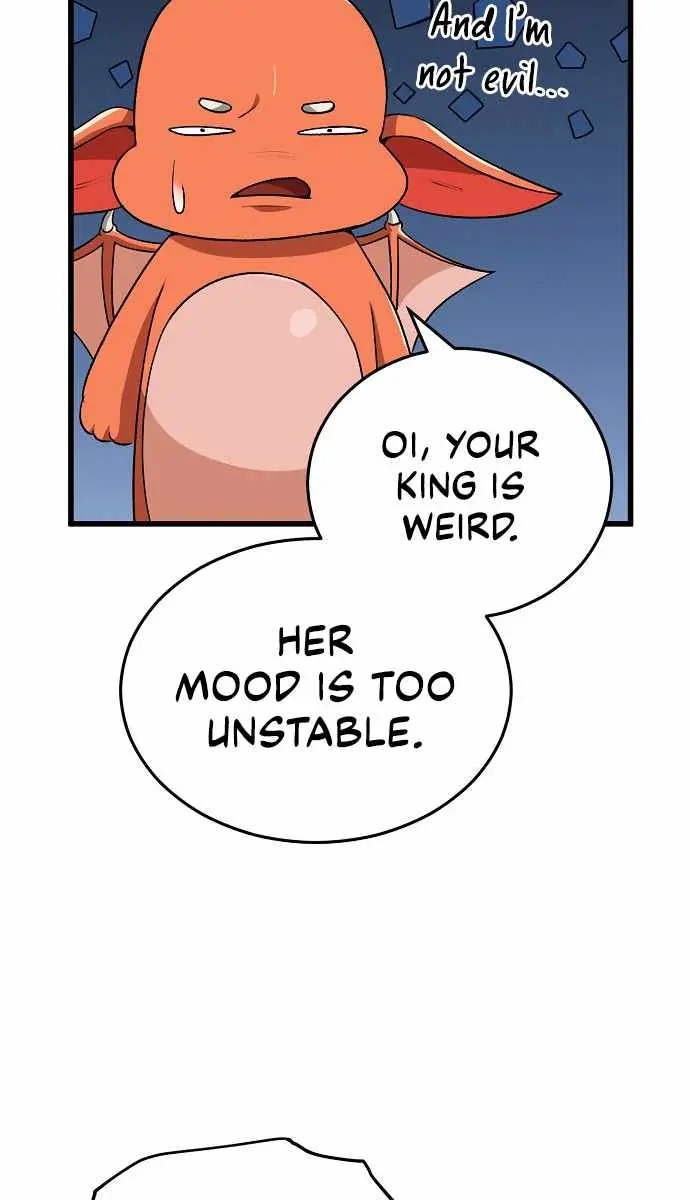 My Dad Is Too Strong Chapter 94 Page 54