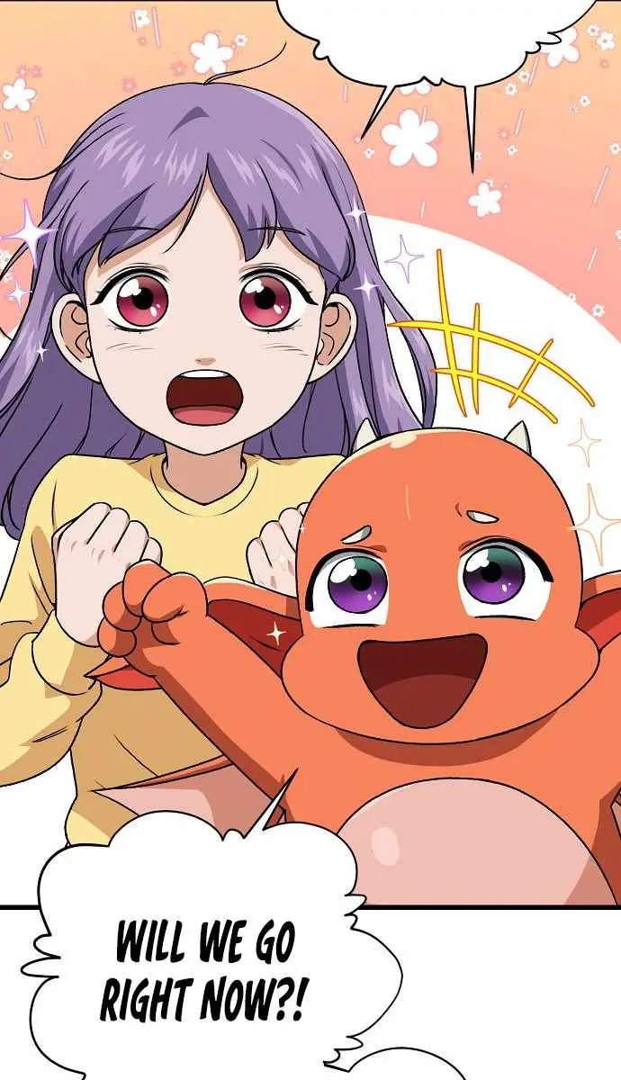 My Dad Is Too Strong Chapter 94 Page 68