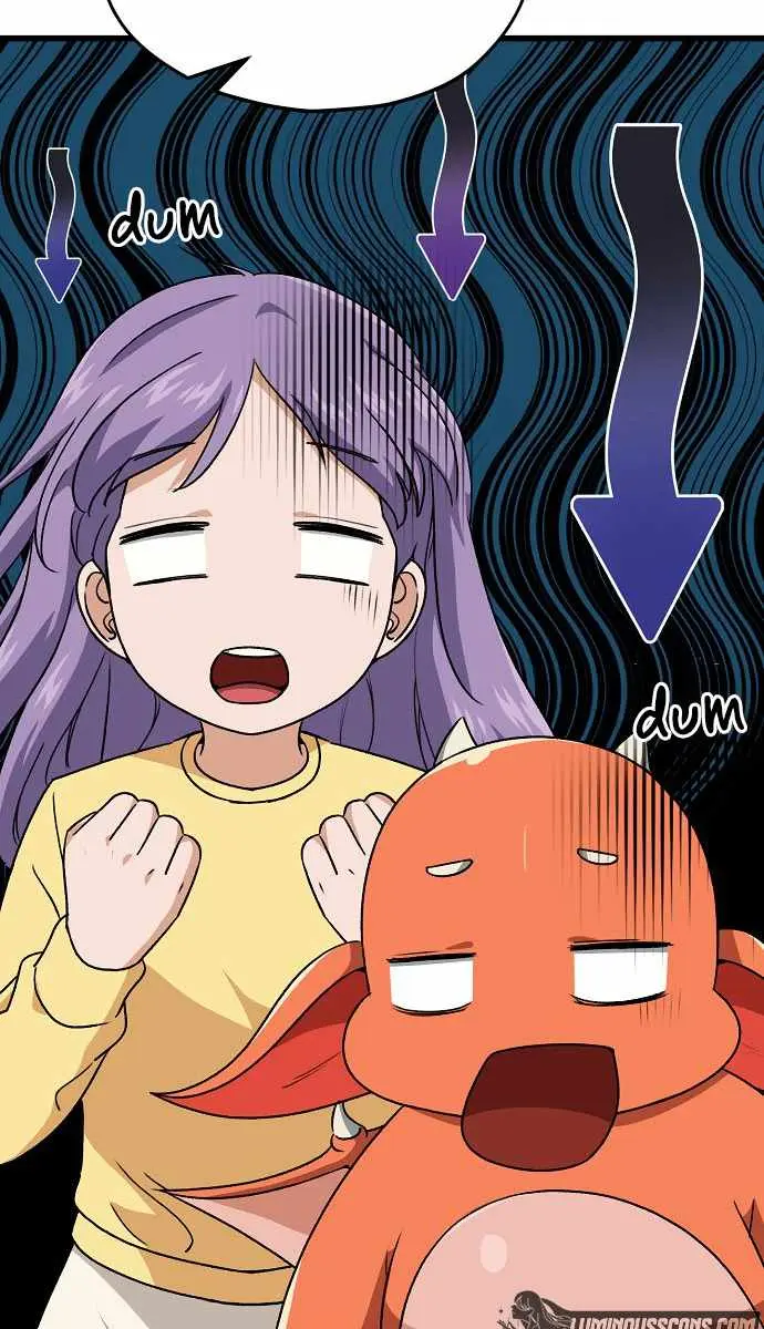 My Dad Is Too Strong Chapter 94 Page 70