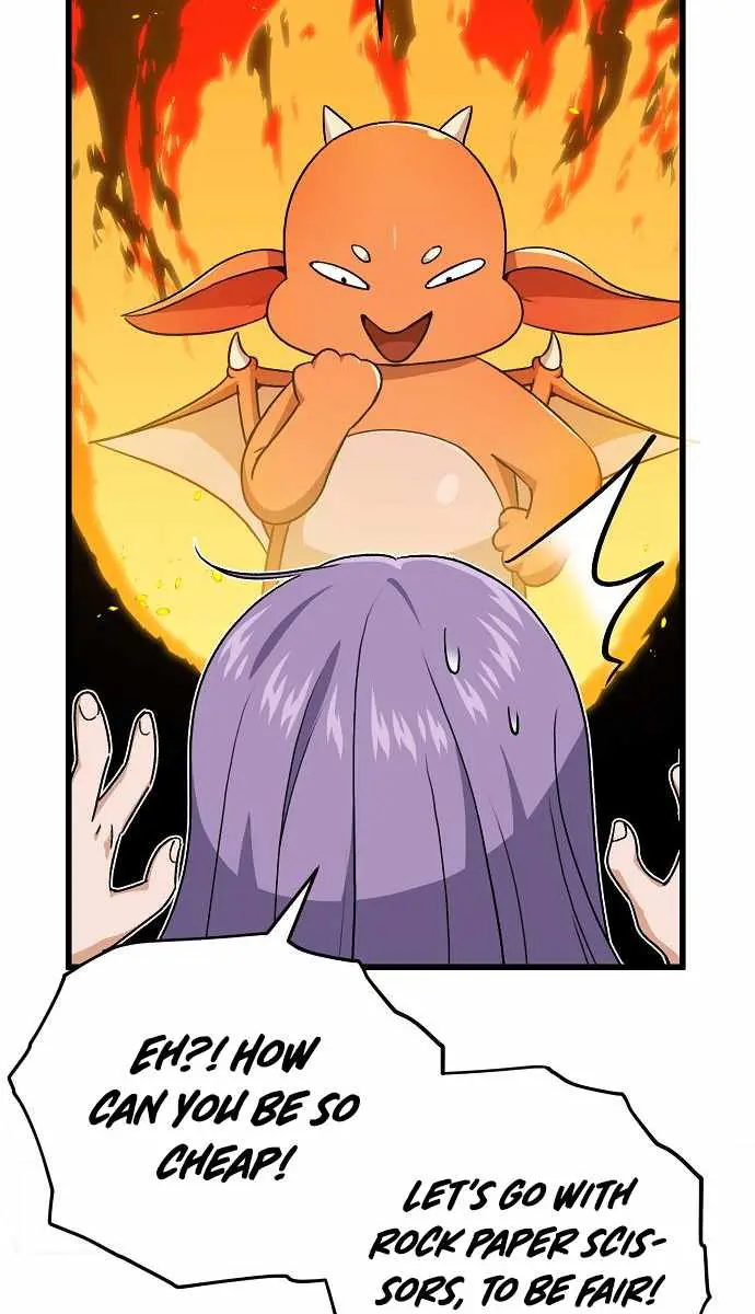 My Dad Is Too Strong Chapter 94 Page 75