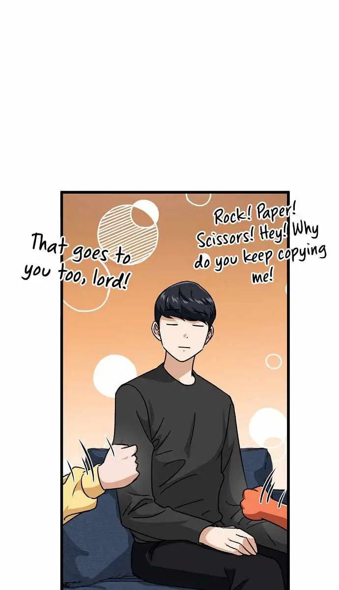 My Dad Is Too Strong Chapter 94 Page 79