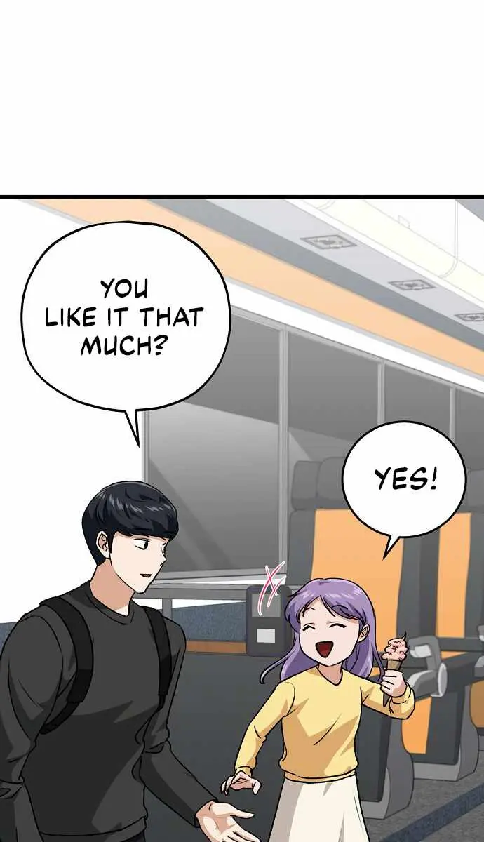 My Dad Is Too Strong Chapter 94 Page 84