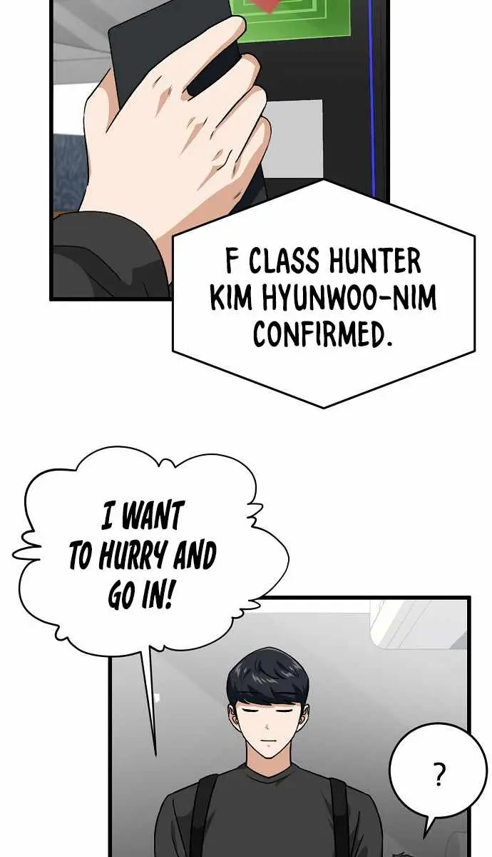 My Dad Is Too Strong Chapter 94 Page 86