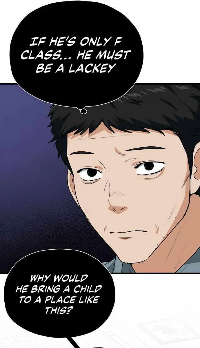 My Dad Is Too Strong Chapter 94 Page 88