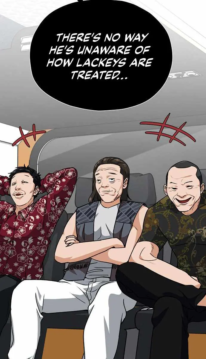 My Dad Is Too Strong Chapter 94 Page 89