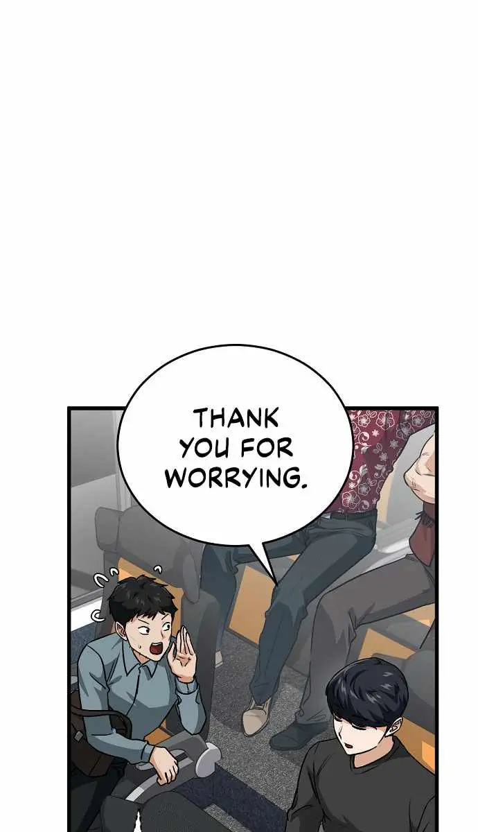 My Dad Is Too Strong Chapter 94 Page 95