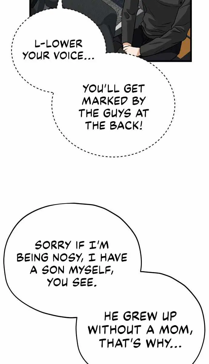 My Dad Is Too Strong Chapter 94 Page 96