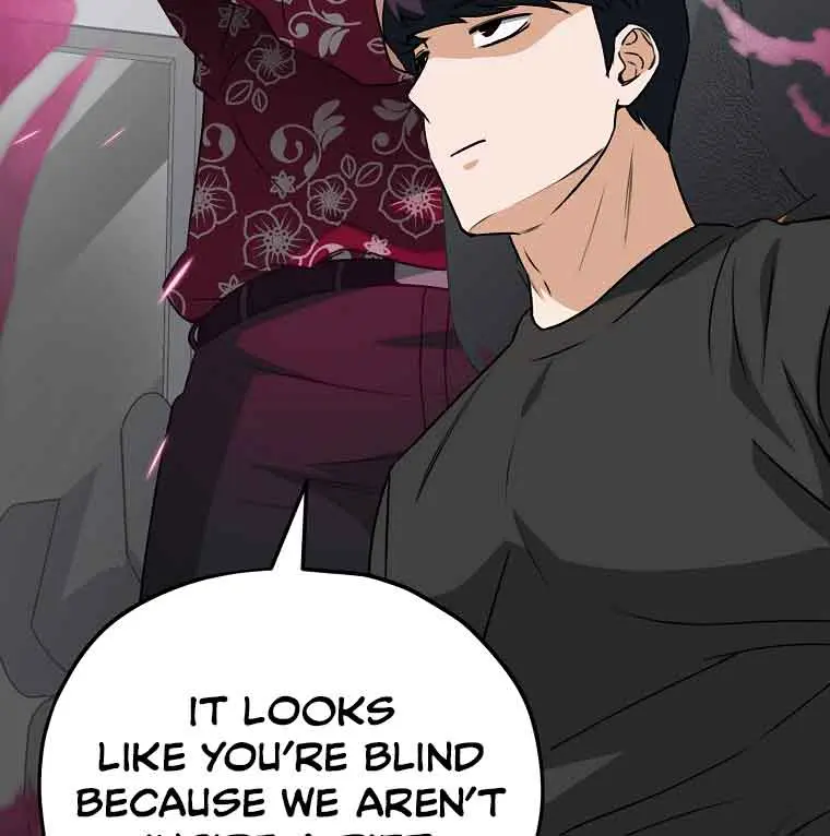 My Dad Is Too Strong Chapter 95 Page 17