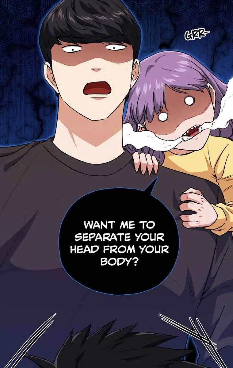 My Dad Is Too Strong Chapter 95 Page 20