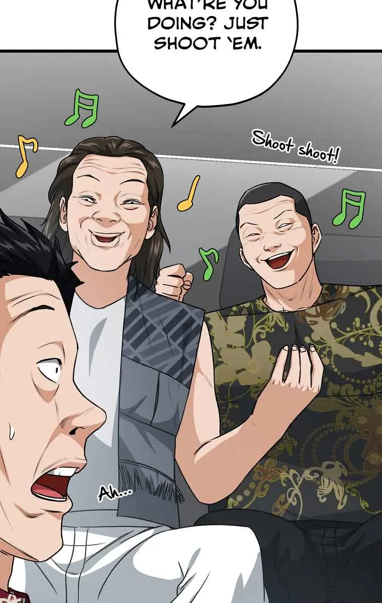 My Dad Is Too Strong Chapter 95 Page 22