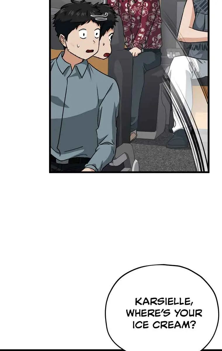 My Dad Is Too Strong Chapter 95 Page 28