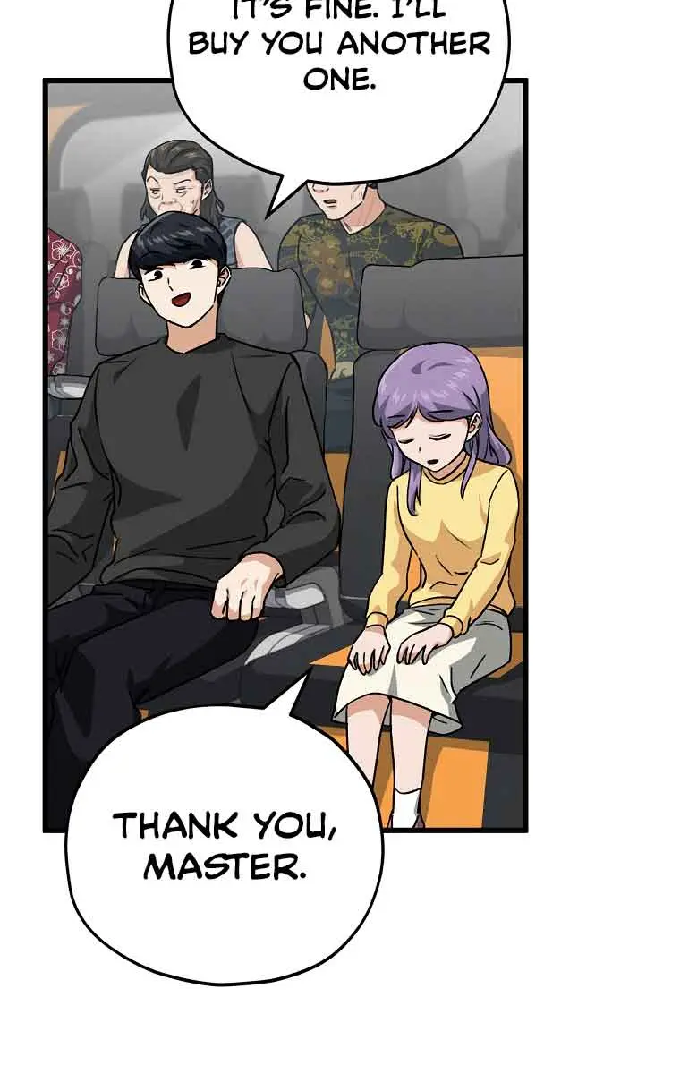 My Dad Is Too Strong Chapter 95 Page 31