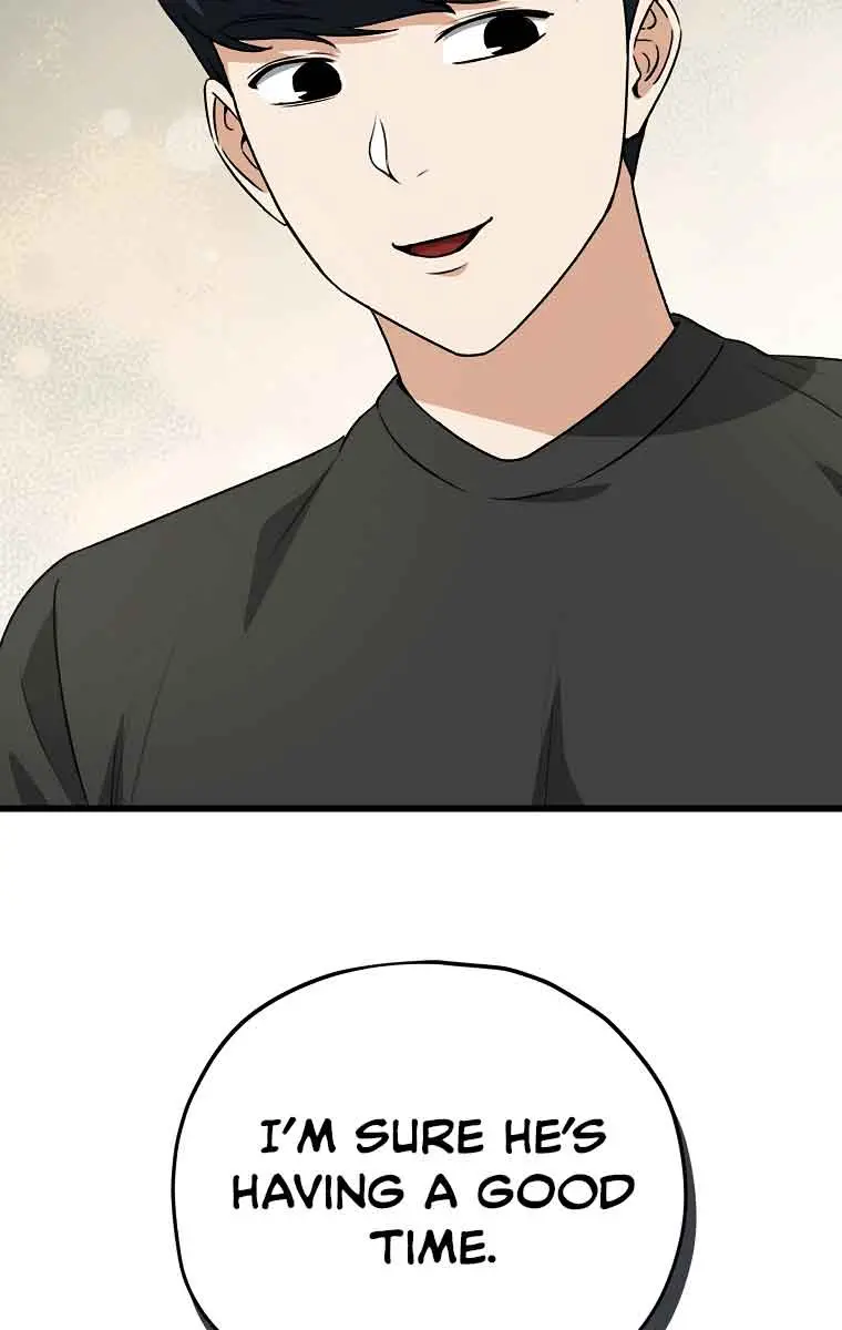 My Dad Is Too Strong Chapter 95 Page 34