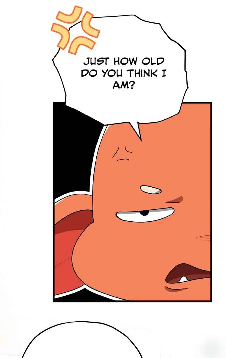 My Dad Is Too Strong Chapter 95 Page 38