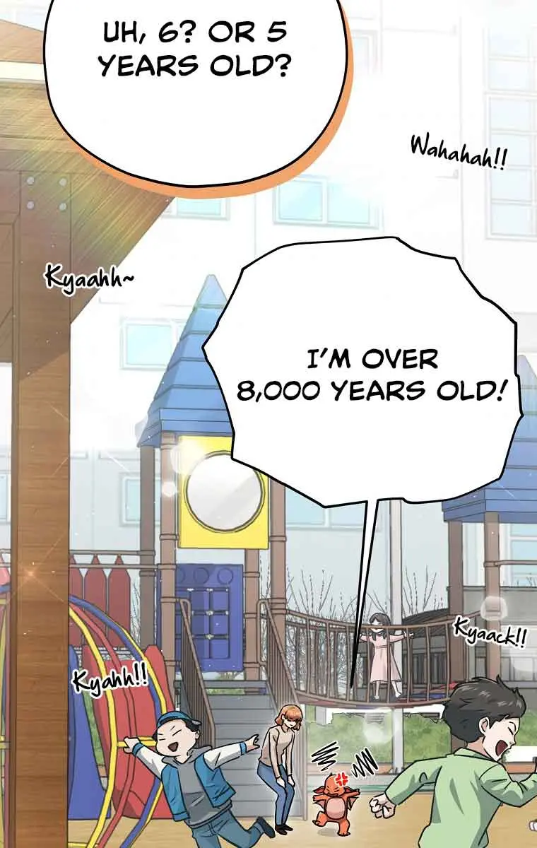 My Dad Is Too Strong Chapter 95 Page 39